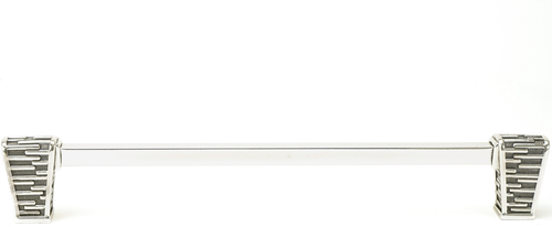 Urban Metro Newbury Pull, Burnish Silver Plate 101398/BS