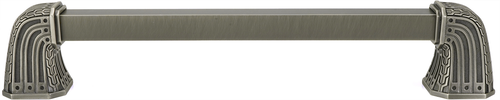 Urban Metro Saville 10'' cc Appliance Pull, Antique Nickel Plate 101810/AN