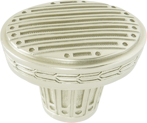 Urban Metro Saville Knob, Satin Nickel Plate 101931/SN