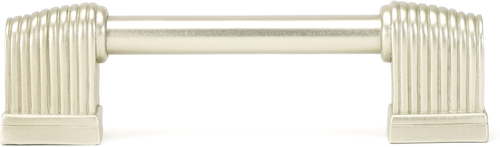 Urban Metro Oxford 3'' cc Knob-pull, Satin Nickel Plate 102413/SN