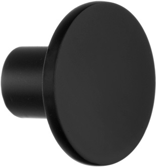 Beslagsboden Knob - black BB496
