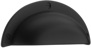 Beslagsboden Cup pull - black BB633