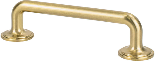 Folklore 96mm CC Modern Brushed Gold Pull 8303-1MDB-P