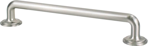 Folklore 160mm CC Brushed Nickel Pull 8317-1BPN-P