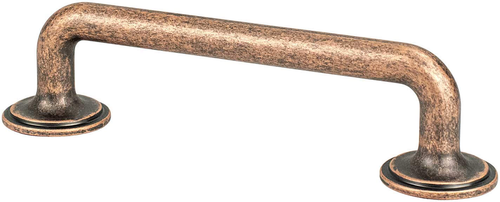 Folklore 96mm CC Weathered Copper Pull 8327-10WC-P