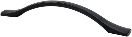 Echo 160mm CC Matte Black Pull 9144-1055-P