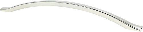 Echo 12 inch CC Polished Nickel Appliance Pull 9155-1014-P