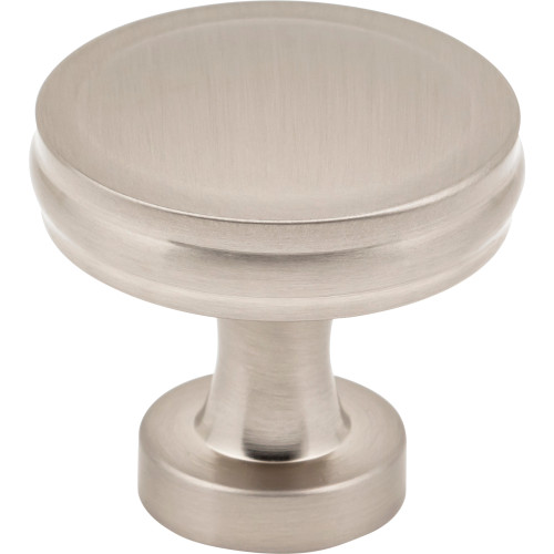 Jules 1-3/8'' Diameter Round Knob 132SN