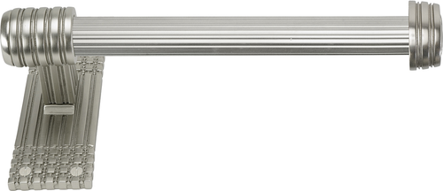 Wilton 8'' Hand Towel Right, Reeded Handle, Satin Nickel Finish 2112R/SN