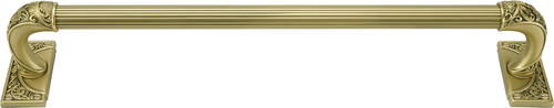 Georgetown 18'' Towel Bar, Florentine Gold Finish 2300/18/FG