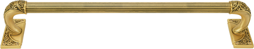 Georgetown 24'' Towel Bar, Museum Gold Finish 2300/24/1