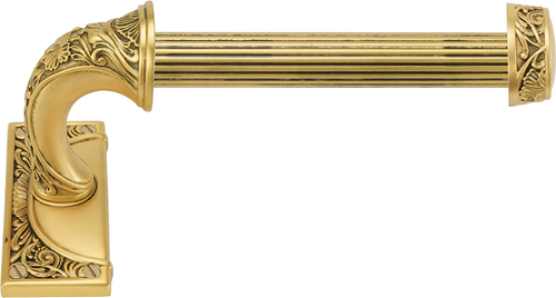 Georgetown Tissue Bar, Museum Gold Finish 2301/1