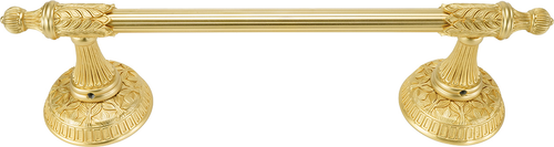 Hampton 9'' Hand Towel, Satin Gold Finish 2510SG