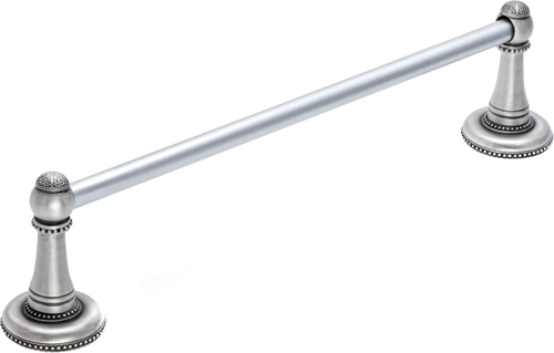 Millennium 24'' cc towel bar with 5/8'' smooth center 1437-11