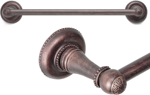 Millennium 32'' cc towel bar with 5/8'' smooth center 1438-22