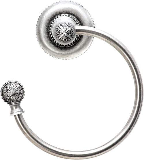 Millennium swing towel smooth ring left 1443-11