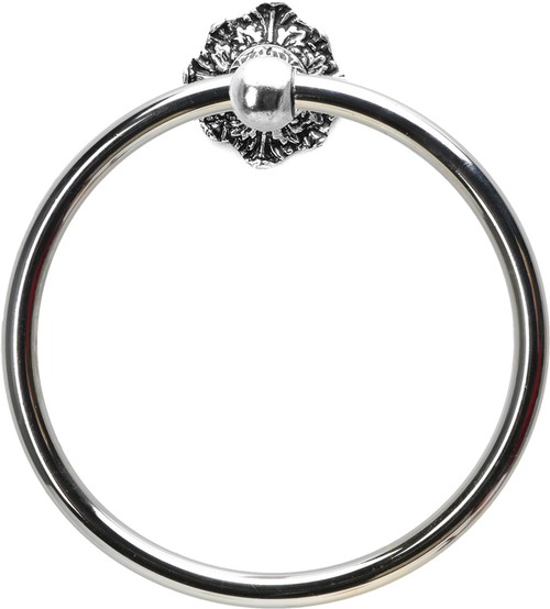 Acanthus full swing towel smooth ring Renaissance style 1651-9