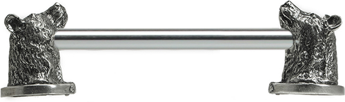 Bear 6'' cc w/ 1/2'' smooth center long pull 2504S-9