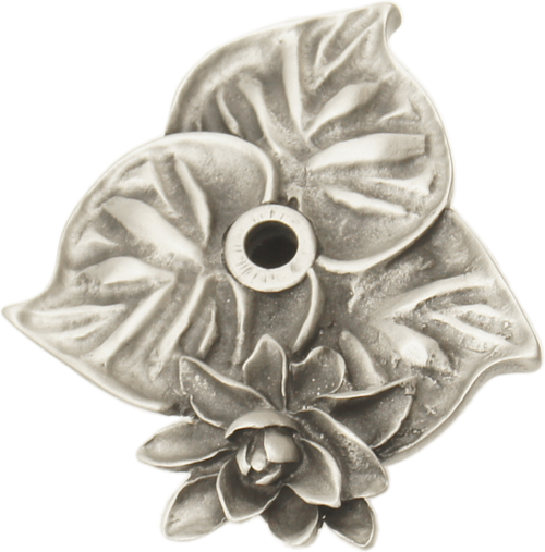 In The Garden Carpe Diem Satin Triple lily pad back plate 2548-11