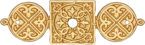 Millennium elongated escutcheon 310-8