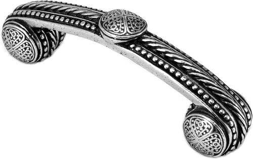 Millennium 3'' cc pull beads & rope 323-9