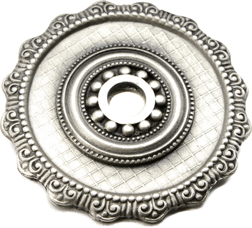 Oracle large round escutcheon 376-11