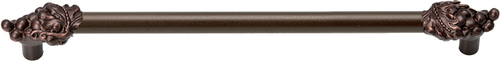 Bacchus 18'' cc w/ 1/2'' round smooth bar long pull 526S-22