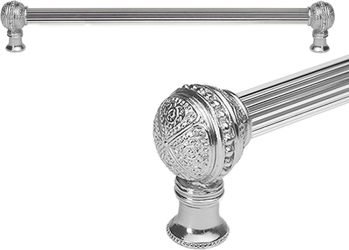 Millennium 18'' cc w/ 5/8'' reeded center long pull 5623R-24