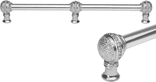 Millennium 18'' cc w/ 5/8'' smooth center long pull w/ center brace 5628-24