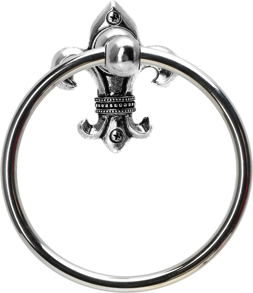 Charlemagne full towel smooth ring 562-9