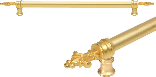 Charlemagne 22'' cc w/ 5/8'' smooth center long pull 5654-8