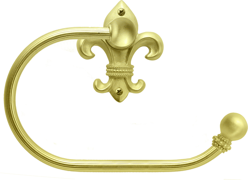 Charlemagne swing tissue reeded ring right 570R-8