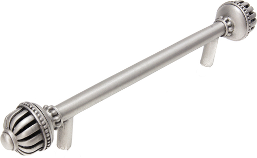 Cricket Cage large 5'' cc pull in Satin. 961-11