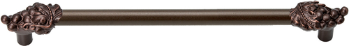 Bacchus 12'' cc w/ 1/2'' round smooth bar long pull 525S-22