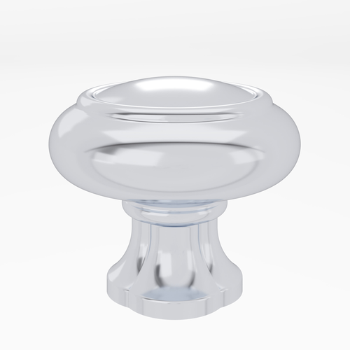 Lanehurst Knob 1 1/4'' Polished Chrome A6011-CH