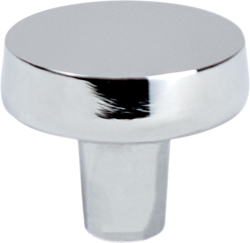 Transitional Advantage Four Polished Chrome Knob 0049-1026-P