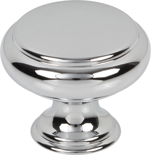 Pemberton Bayridge Knob 1 1/4'' Polished Chrome TK3430PC