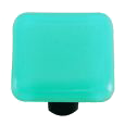 Solid Collections Lt. Aqua Blue Knob