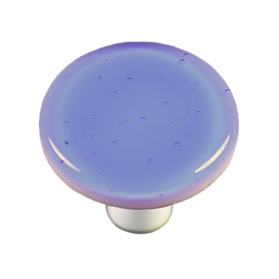 Light Sky Blue Round Knob