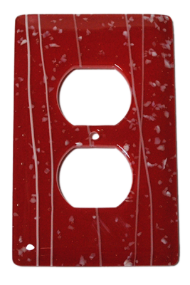 Plate Configuration-Double Duplex Outlet