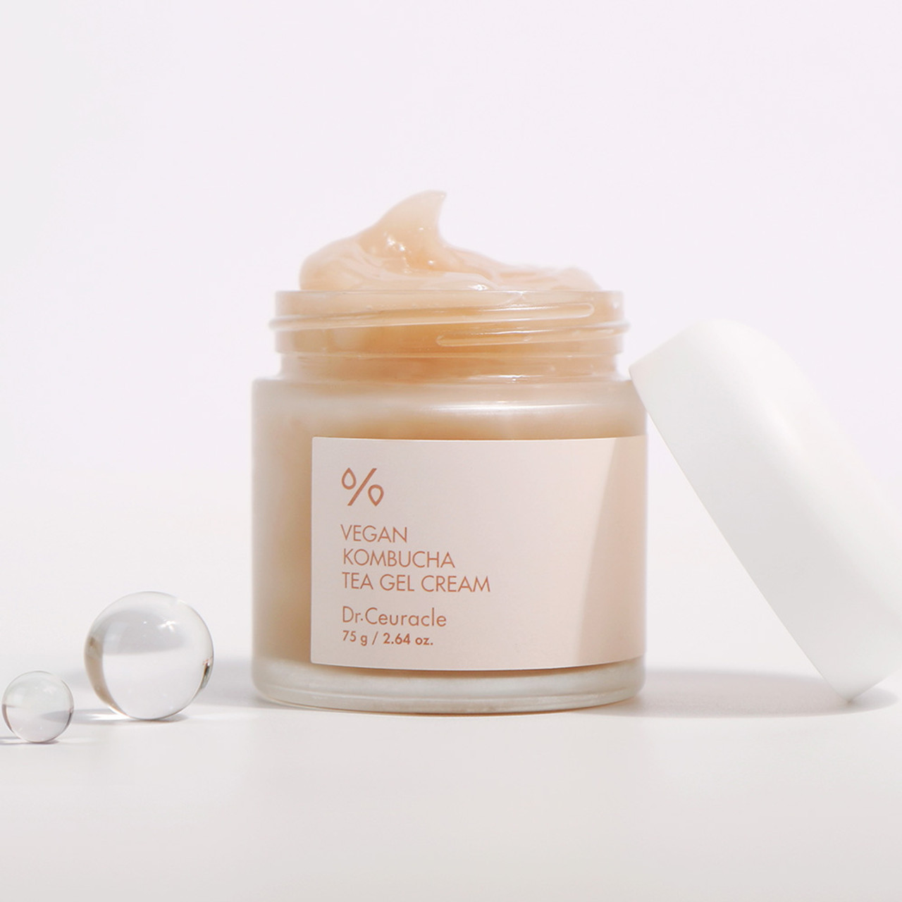 Dr Ceuracle Vegan Kombucha Tea Gel Cream KBeauty Australia Dr Ceuracle Vegan Kombucha Tea Gel Cream KBeauty Australia