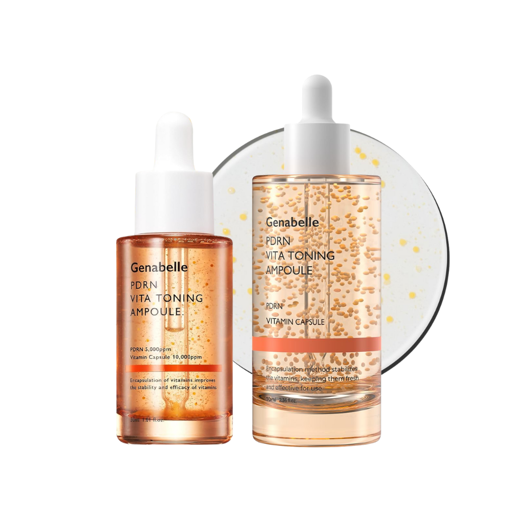 Genabelle PDRN Vita Toning Ampoule | KBeauty Australia