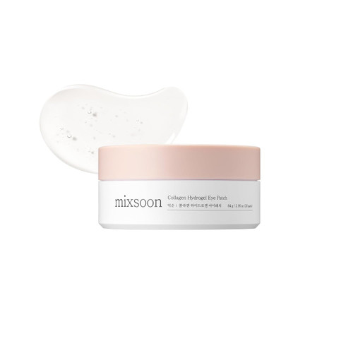 Mixsoon Collagen Hydrogel Eye Patch – Main Product