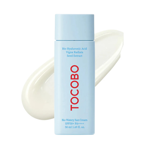 Tocobo Bio Watery Sun Cream - Main Product
