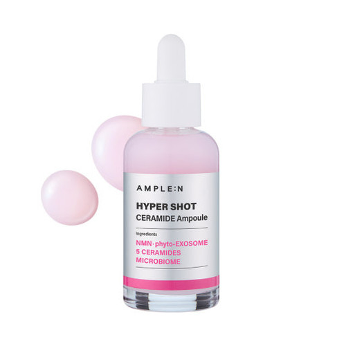AMPLE:N Hypershot Ceramide Ampoule 50mL - Main Product