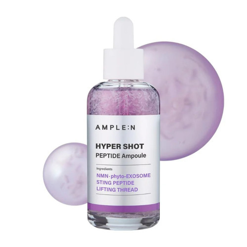AMPLE:N Hyper Shot Peptide Ampoule 50mL - Main Product