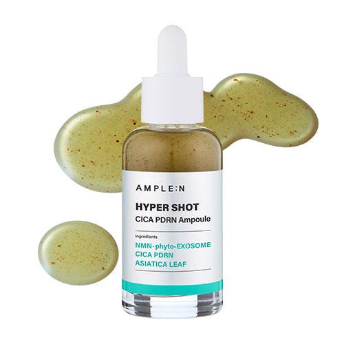 AMPLE:N Cica PDRN Ampoule 50mL - Main Product