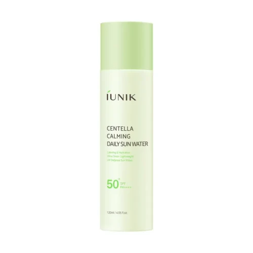iUNIK Centella Calming Daily Sun Water 120 mL – Main Product