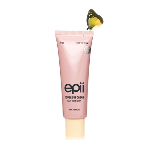 epii Double Up Cream - NAD+ · NMN & TXA 50 mL – Main Product