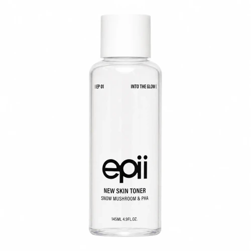 epii New Skin Toner - Snow Mushroom & PHA 145 mL – Main Product